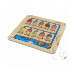 Панель 1-10 - магнитный счет