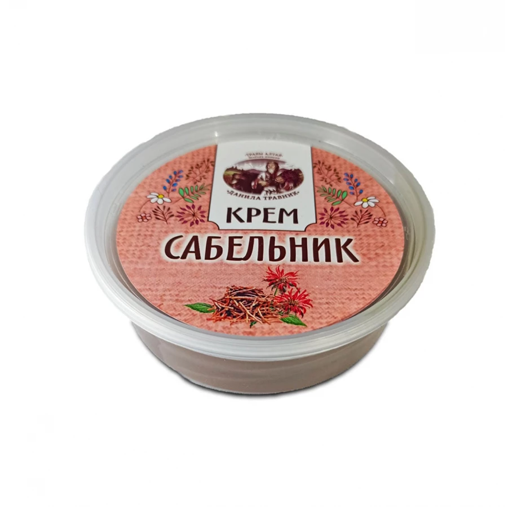 Крем Сабельник