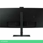 Монитор Samsung ViewFinity S6 LS34C650VAIXCI