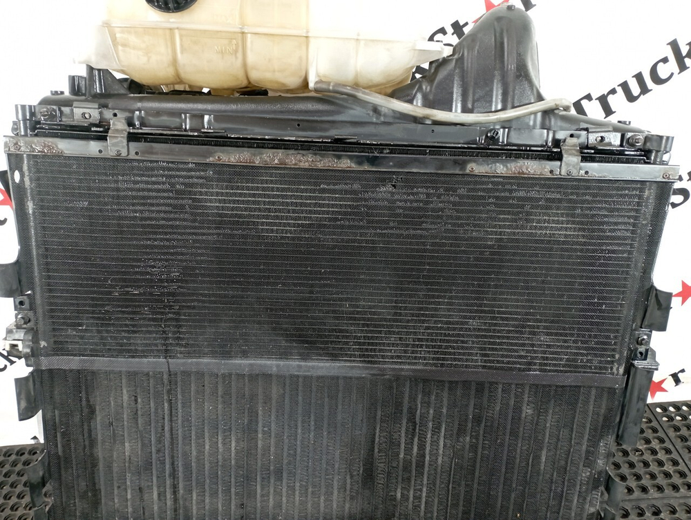 Кассета радиаторов 2016г.