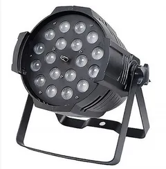 SHOWLIGHT LED SPOT 180W ZOOM In Door - Прожектор заливного света RGBWA+UV, шт