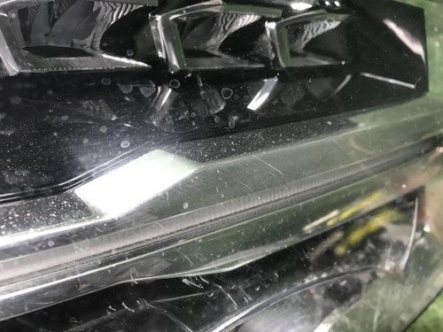 Битая Фара левая VW Teramont (2021-н.в.) LED