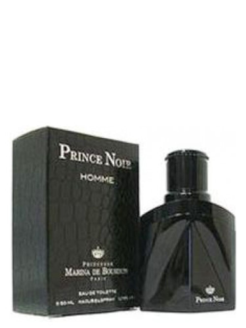 Princesse Marina De Bourbon Prince Noir