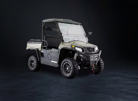 Hisun SECTOR 550 NORMAL