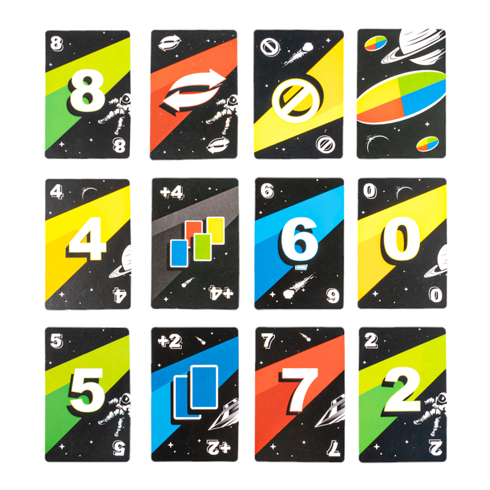 Игра настольная UnoFlu