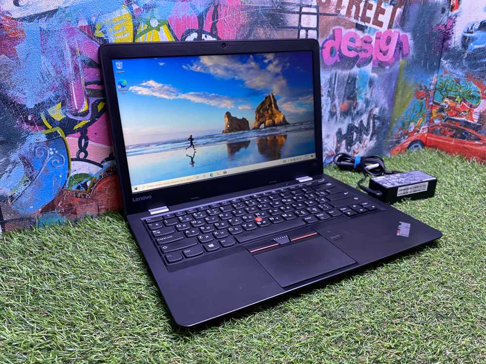 Ноутбук Lenovo i5-7/8GB/SSD128/FHD/ ThinkPad T470 14/[20hd0001rt]/Windows 10