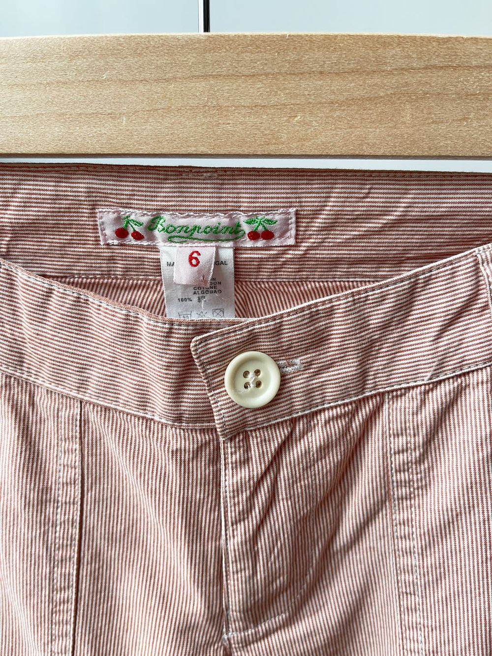 Джинсы Bonpoint, 116