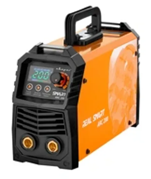 Инвертор сварочный Сварог REAL SMART ARC 200 BLACK (Z28303)
