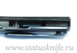 Нож Широгоров Байкал Baikal Full Customфотография - 14