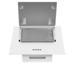 Кухонная вытяжка MAUNFELD Wind 60 A белый