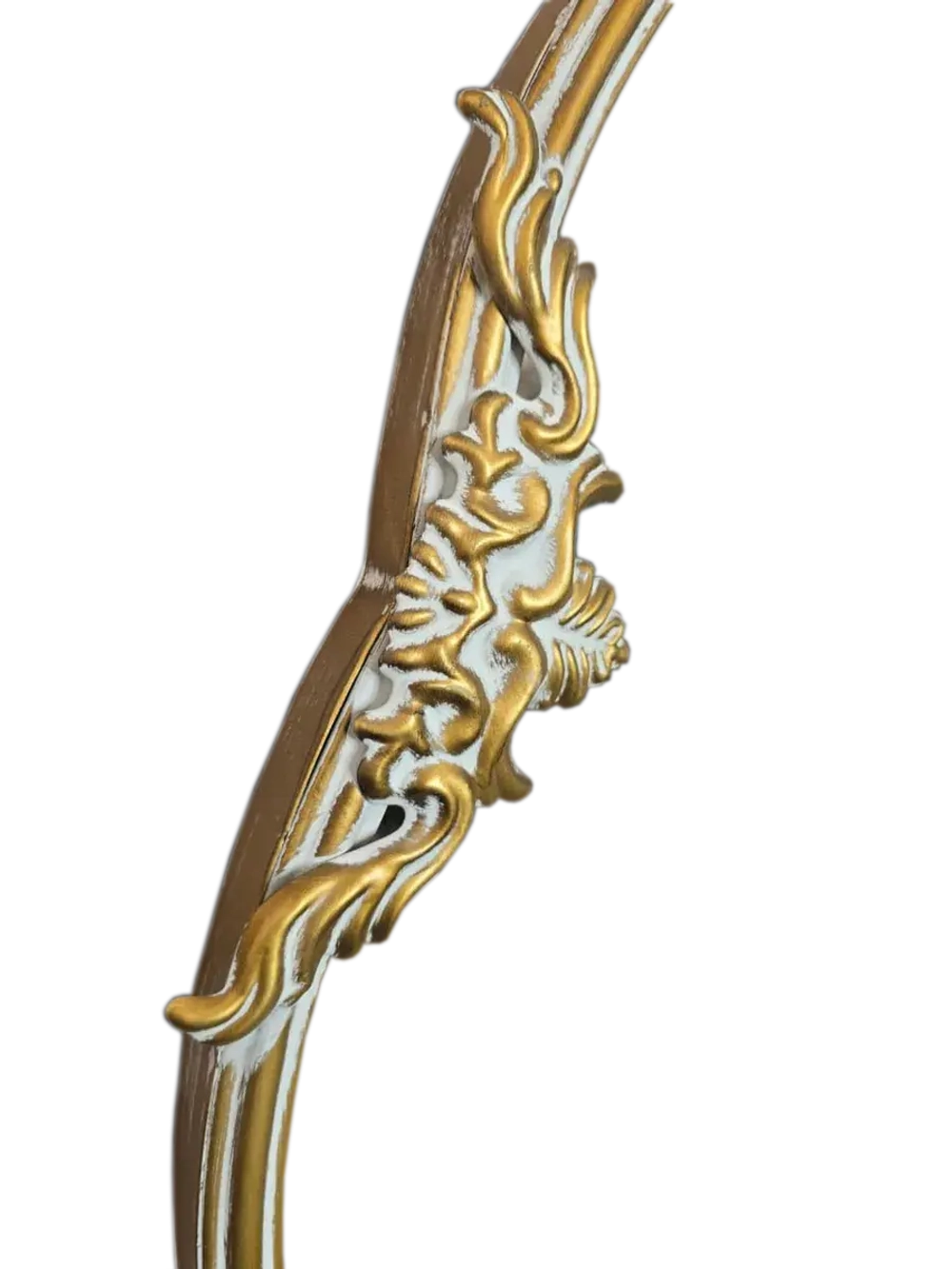 Зеркало настенное большое 74 см