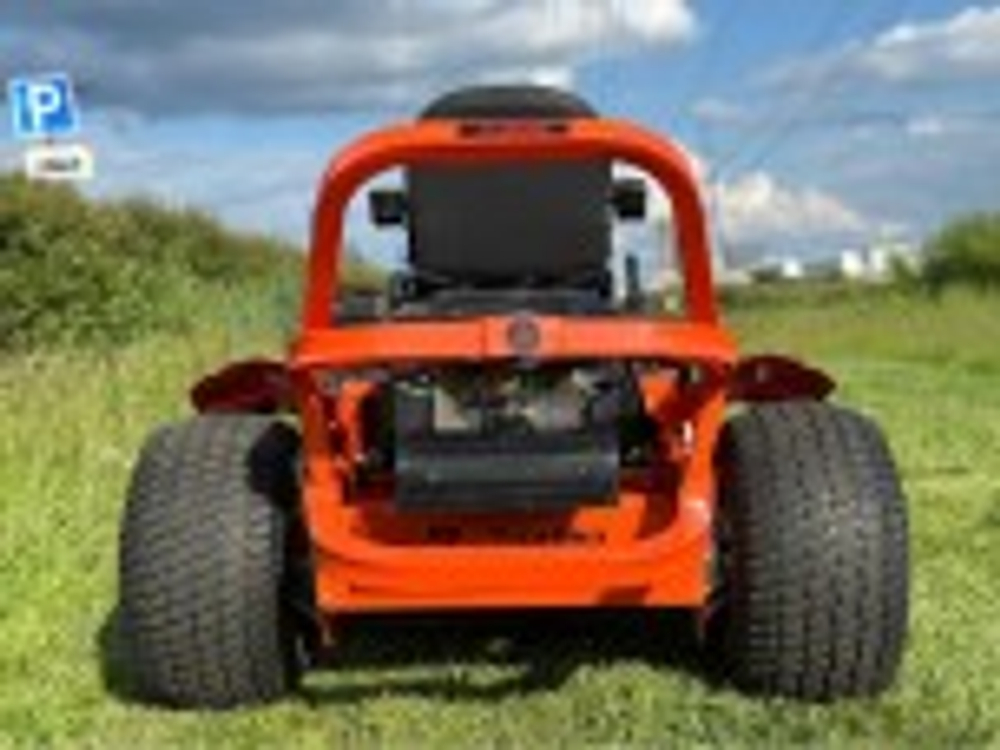 Райдер садовый ZIMANI SIERRA54