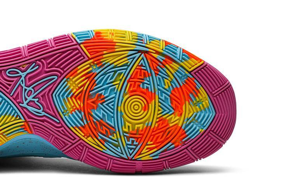 Кроссовки Nike Kyrie 6 Pre-Heat Miami