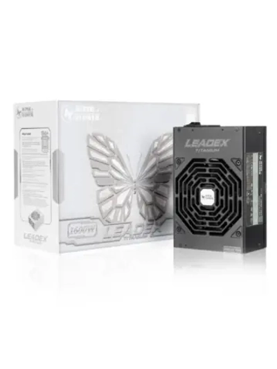 Блок питания Leadex Titanium 1600W SF-1600F14HT GREY