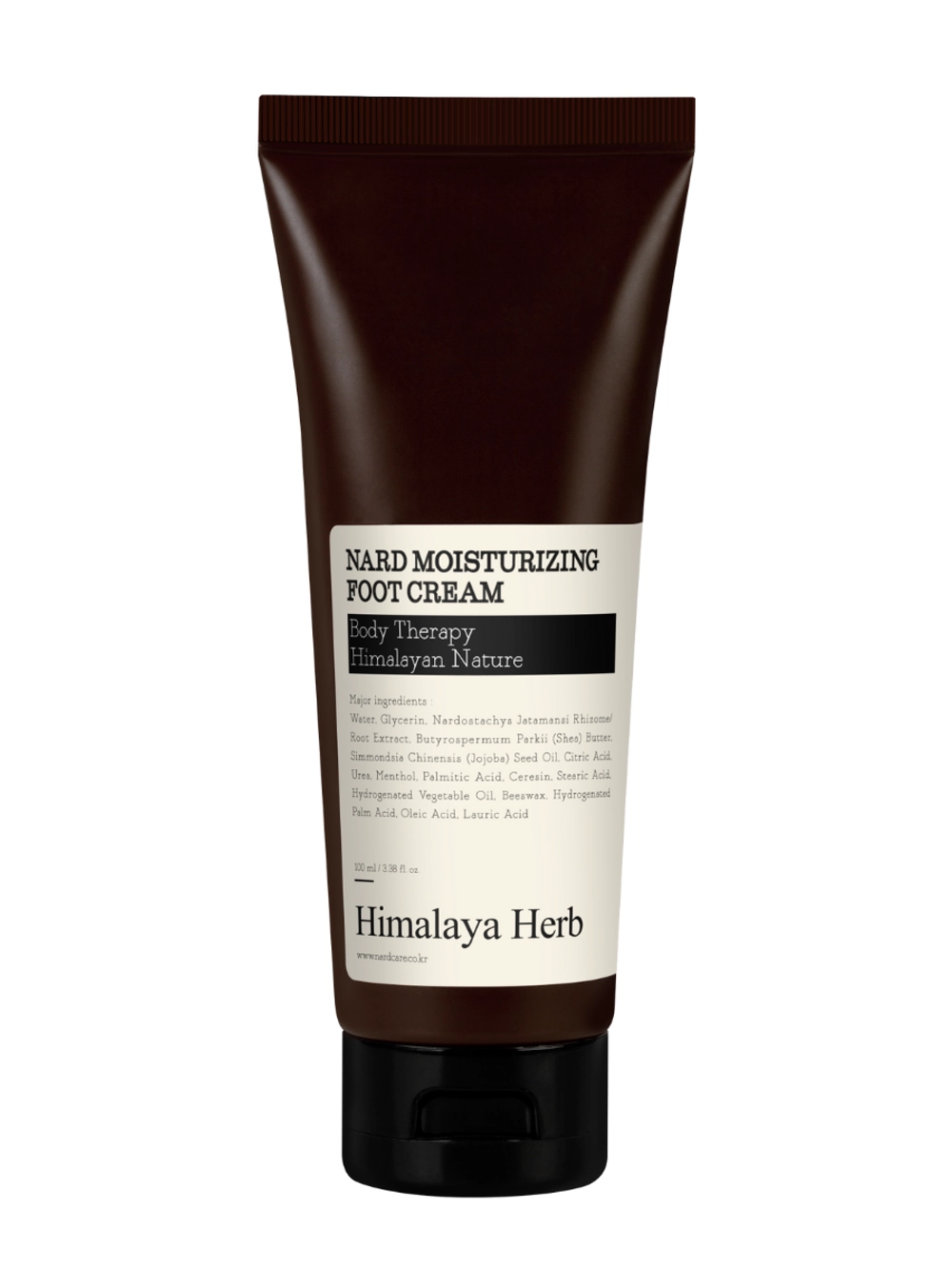 BOUQUET GARNI NARD - КРЕМ ДЛЯ НОГ УВЛАЖНЯЮЩИЙ MOISTURIZING FOOT CREAM, 100 МЛ