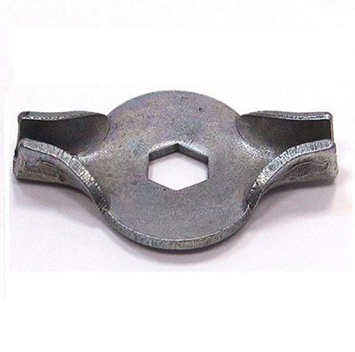 Ключ спицевой анодированный