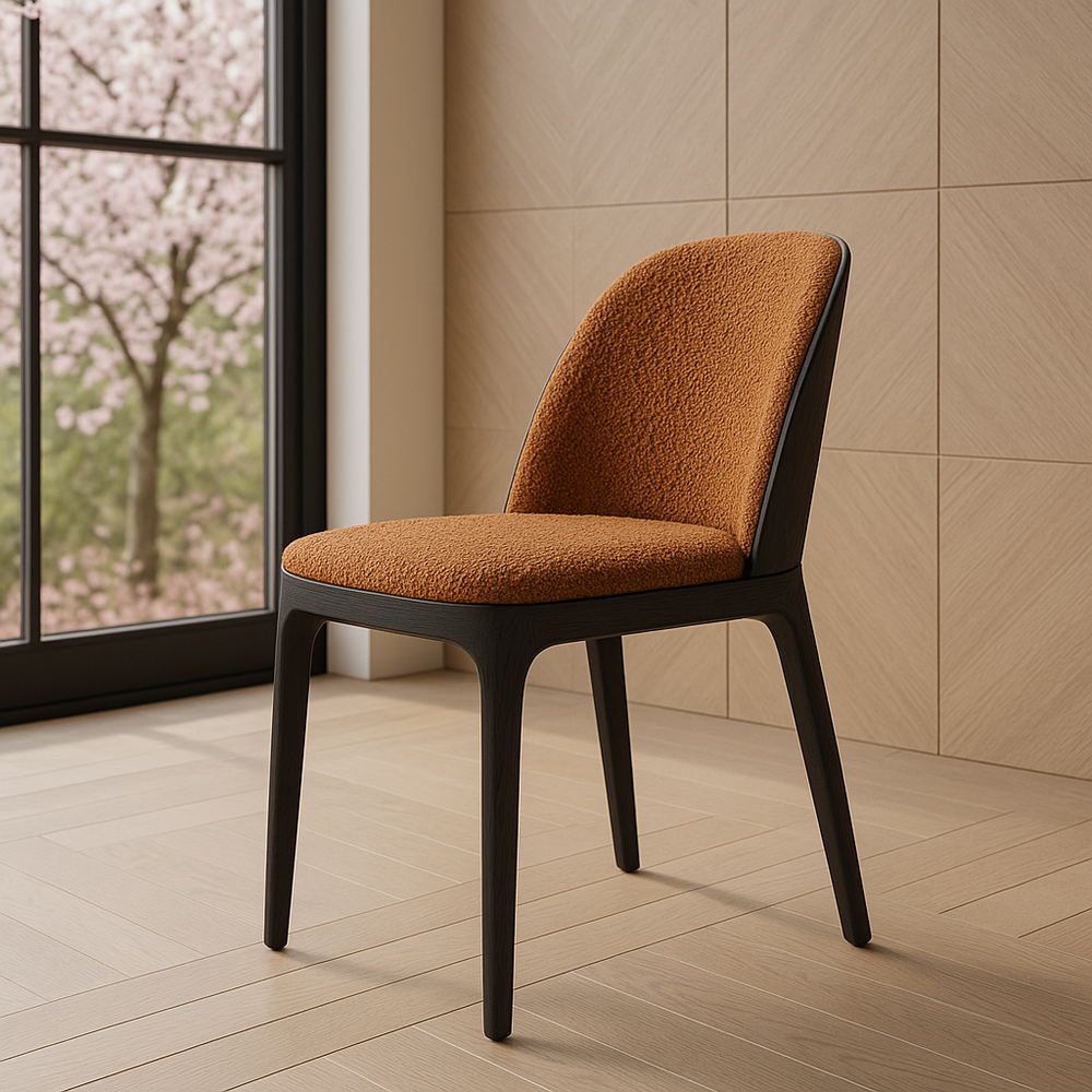 Дизайнерский стул MAKK без подлокотников 250