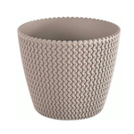 Кашпо SPLOFY d22 h18,4 V5л - мокка