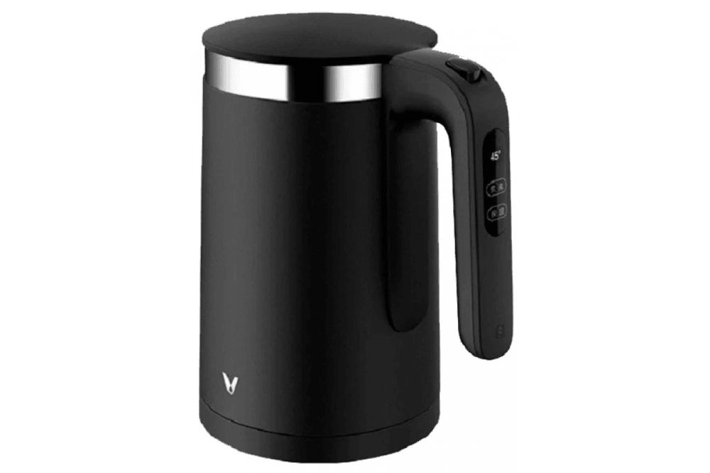 Чайник Viomi Smart Kettle Bluetooth Pro Black (YM-K1503)