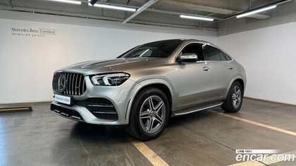 Mercedes-Benz GLE-Class W167 GLE350e 4MATIC Coupe (05.2022)
