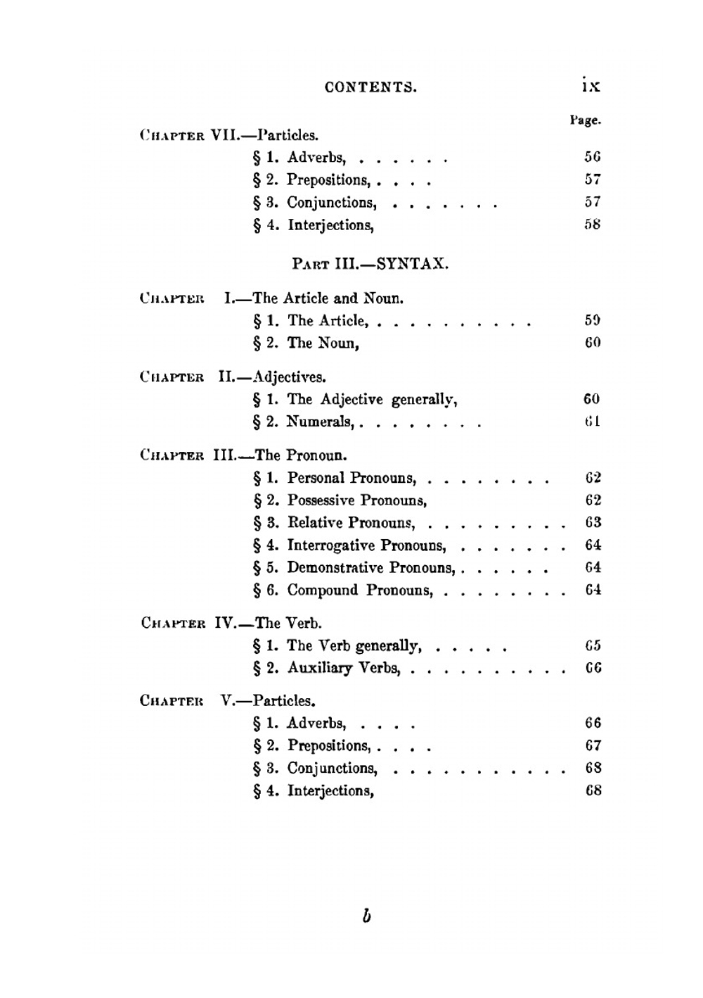 A grammar of the modern Irish language | C.H. H. Wright