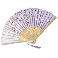 GAEM Изделие декоративное "Веер", L36 W2,5 H21 см