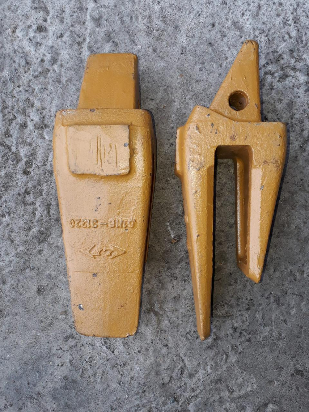 Адаптер 61N6-31320 прямая кромка (37мм)