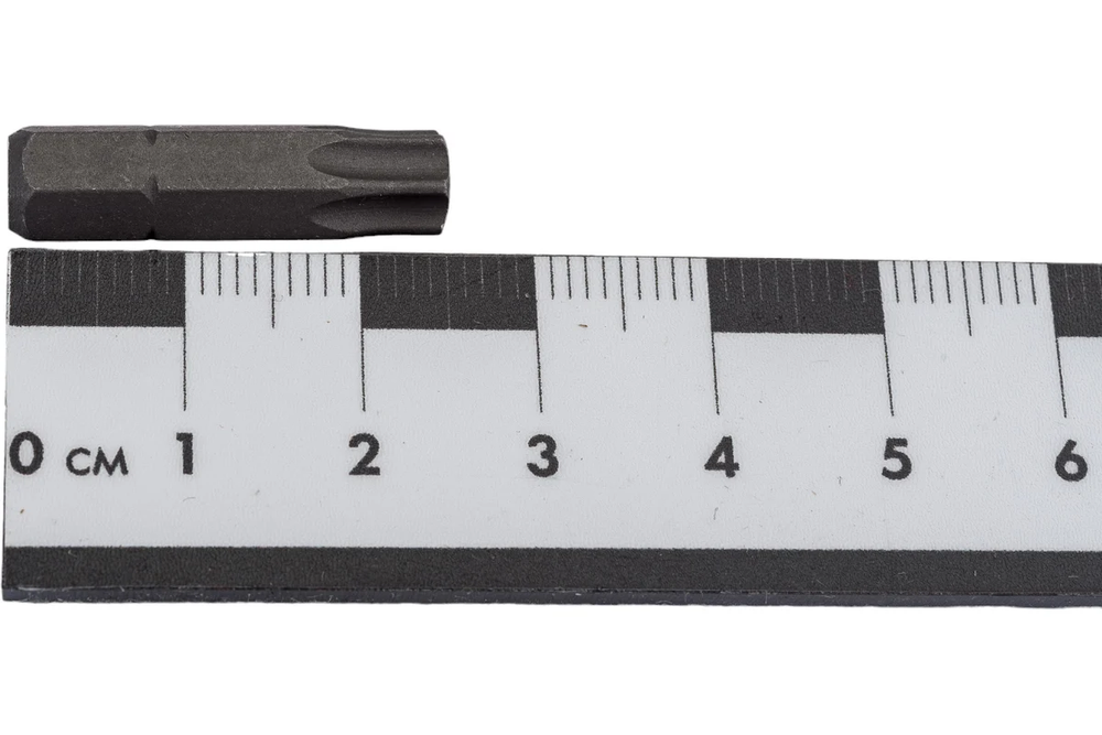 Вставка RF-1272540 1/4"DR TORX Т40Hх25мм ROCKFORCE