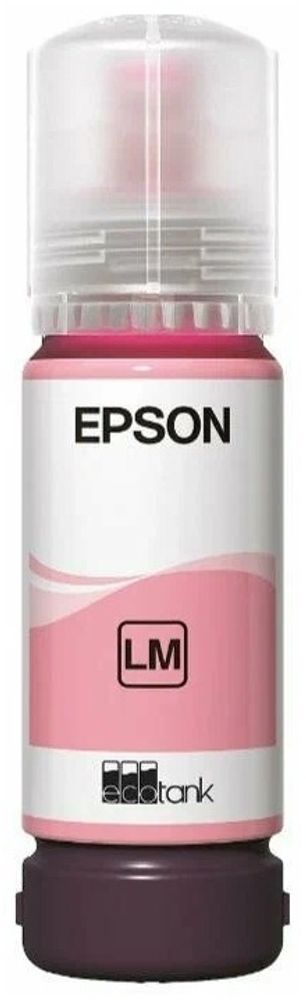 Картриджи Epson C13T09C64A светло-пурпурный