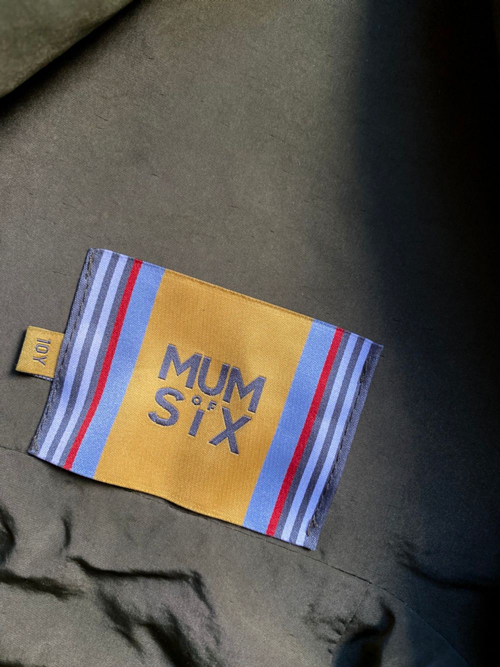 Анорак Mum of Six, 140