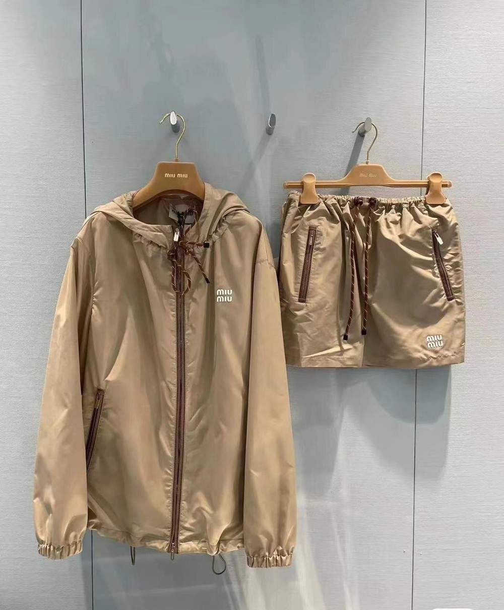 Юбка MIU MIU