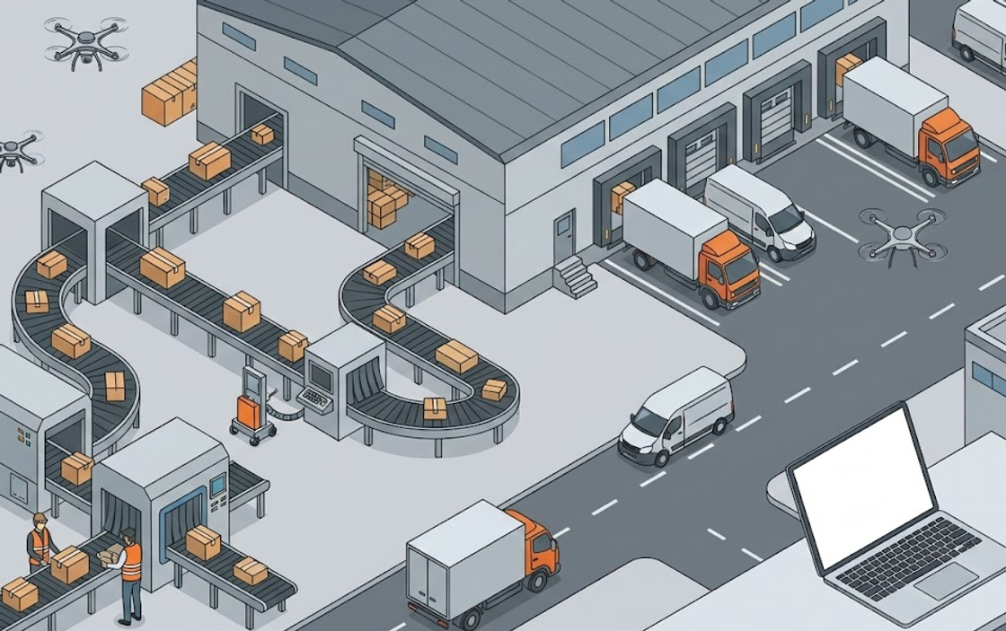 Рынок логистики меняет лидеров на фоне роста eСommerce