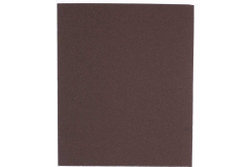 Шлифлист на тканевой основе