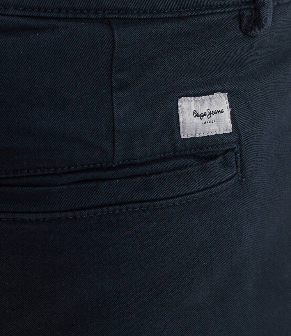 Брюки Pepe Jeans London - темно-синий(PM211641)