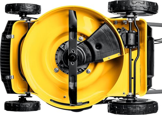 Газонокосилка бензиновая "STEHER" GLM-510p