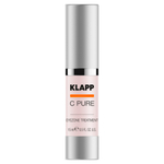 KLAPP Крем для кожи вокруг глаз C PURE Eyezone Treatment, 15 мл