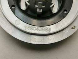 WMSG608 кт105 Ручка выбора программ для стиральной машины Hotpoint-Ariston 148043984 б/у