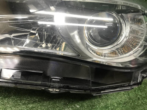 Фара левая Infiniti Q50 V37 (2013-2017) LED
