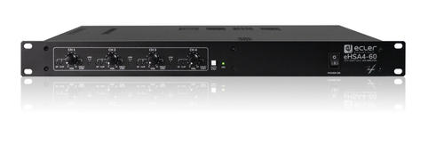 Усилитель Ecler eHSA4-60