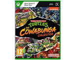 Teenage Mutant Ninja Turtles: The Cowabunga Collection (Xbox) NEW