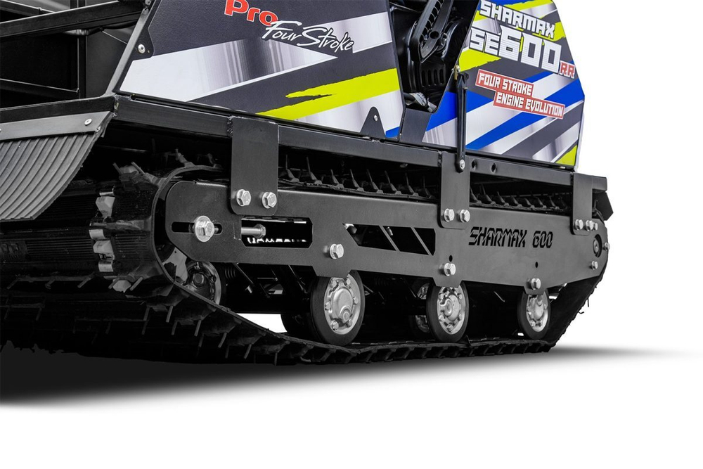 Мотобуксировщик SHARMAX SE600RR 1450 HP23 Enduro