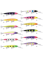 Воблер RAPALA Down Deep Husky Jerk 14, 14см, 23гр, цвет GF