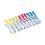 Прищепки Азур Люкс 10шт YORK