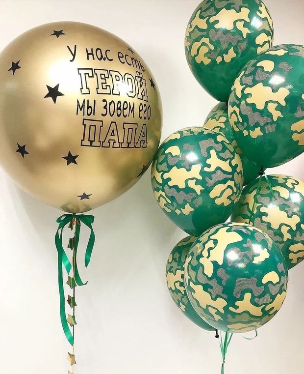 Воздушные шары №4071