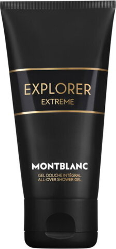 Montblanc Explorer Extreme Shower Gel 150 ml