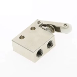 TAC2-31P-R Распределитель ролик 3/2, G1/8