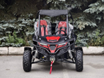 Багги KTA К5 EFI LD (инжектор ROJO) (Красный) (ПТС)