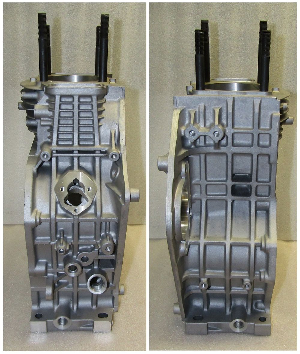 Блок цилиндра (D=92 мм) SDG6500 (7000EH),KD192FE /Cylinder Block