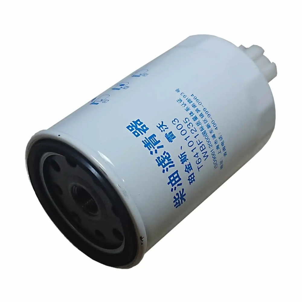 Фильтр топливный со сливом WBF1235