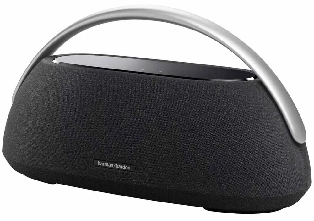 Беспроводная акустическая система Harman/Kardon Go Play 3 Mini, Black (черный)